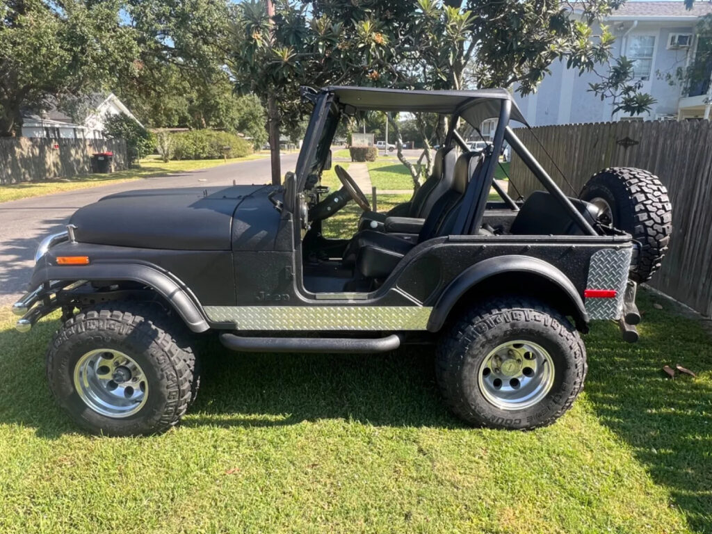 1978 Jeep CJ