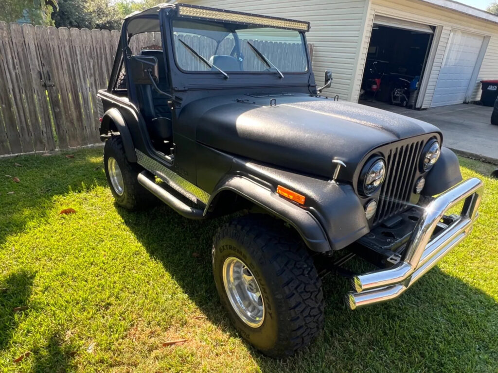 1978 Jeep CJ