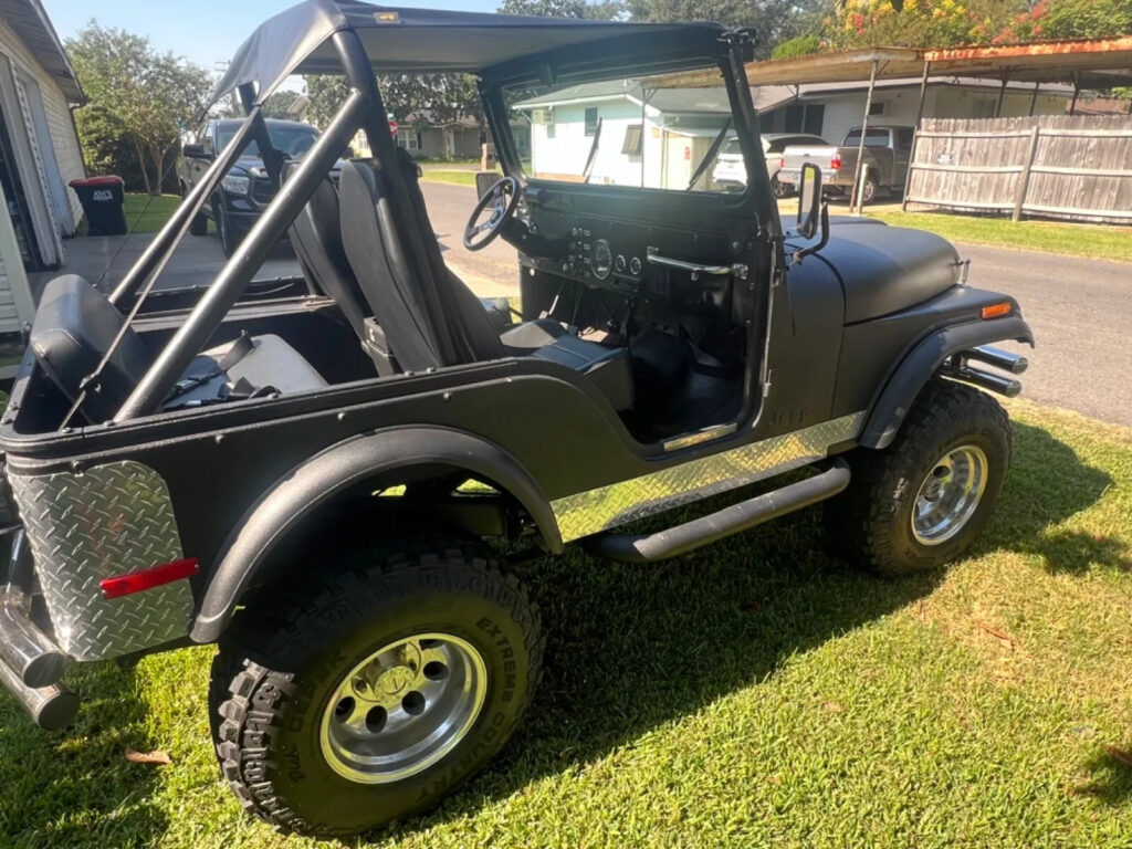 1978 Jeep CJ