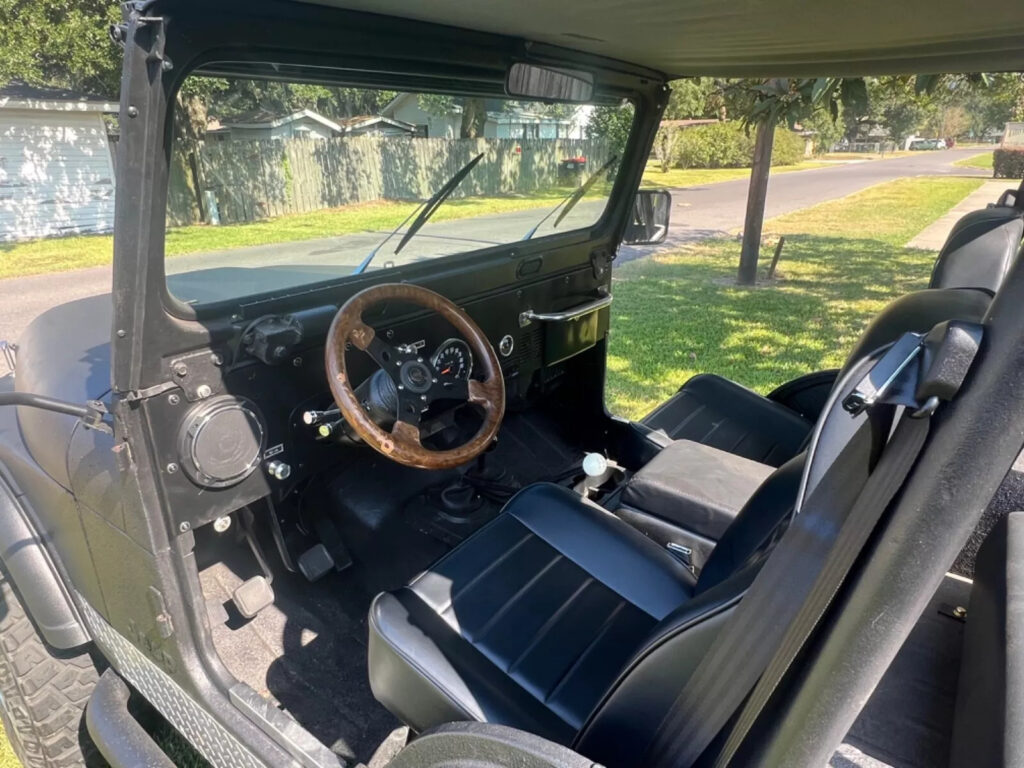 1978 Jeep CJ