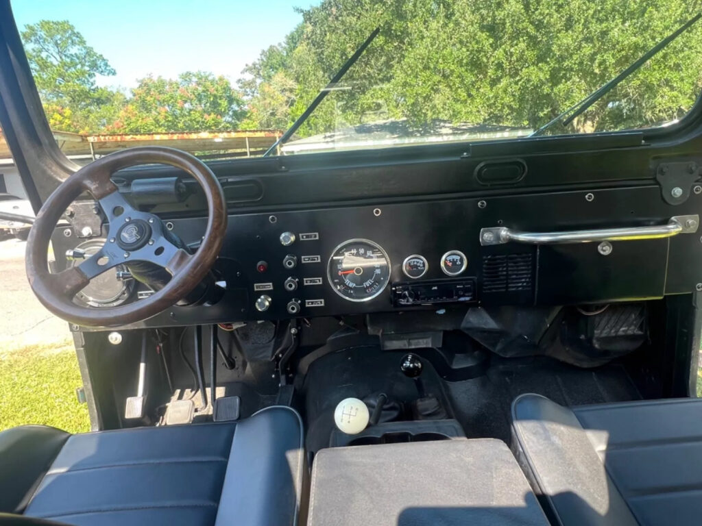 1978 Jeep CJ