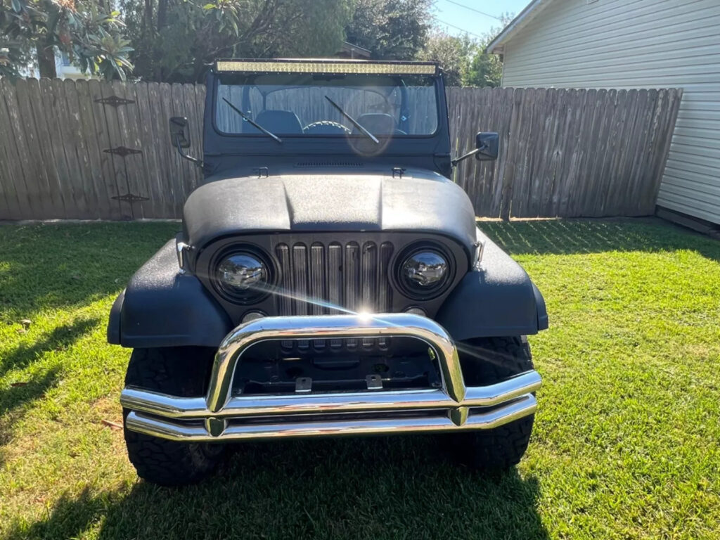 1978 Jeep CJ