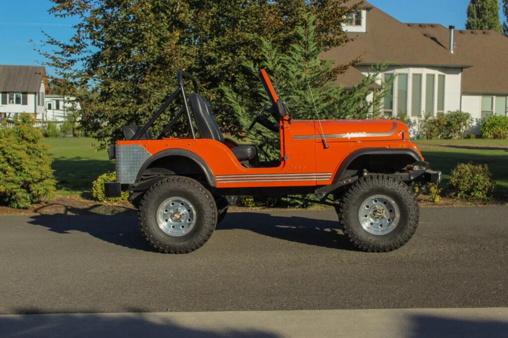 1979 Jeep CJ