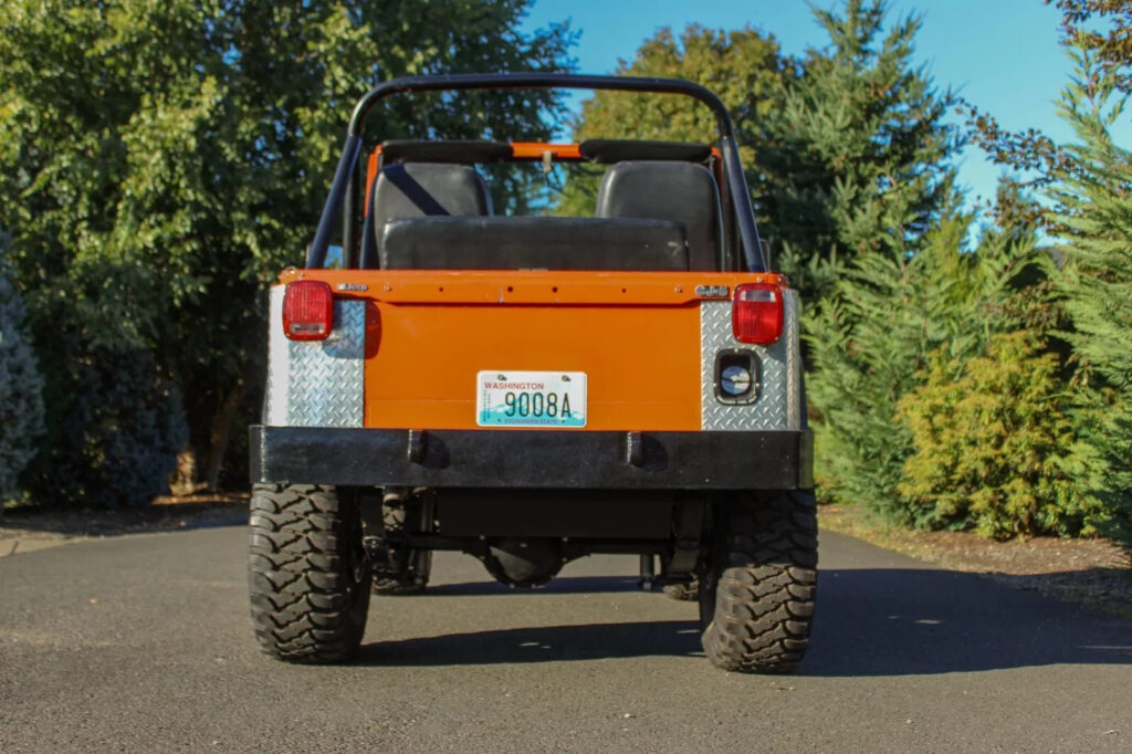 1979 Jeep CJ