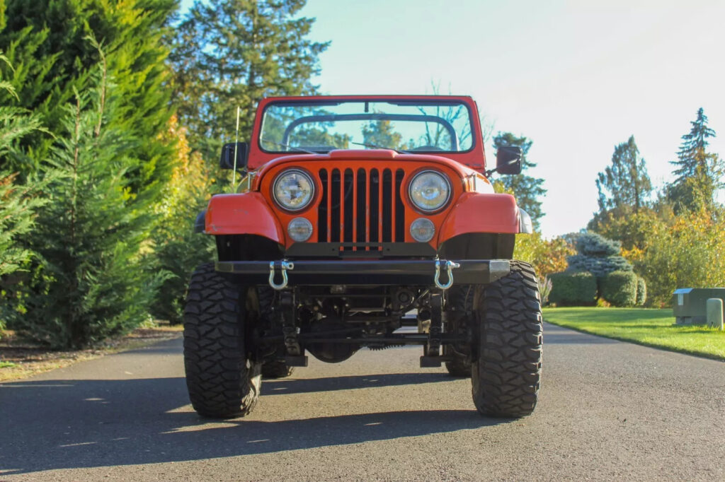 1979 Jeep CJ