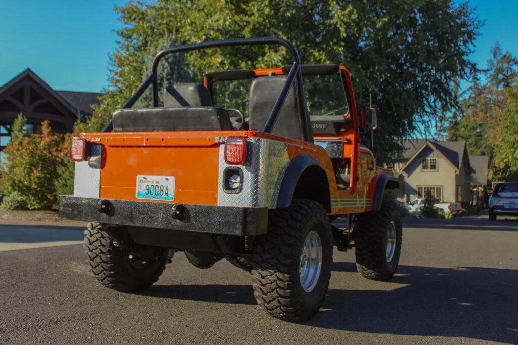 1979 Jeep CJ