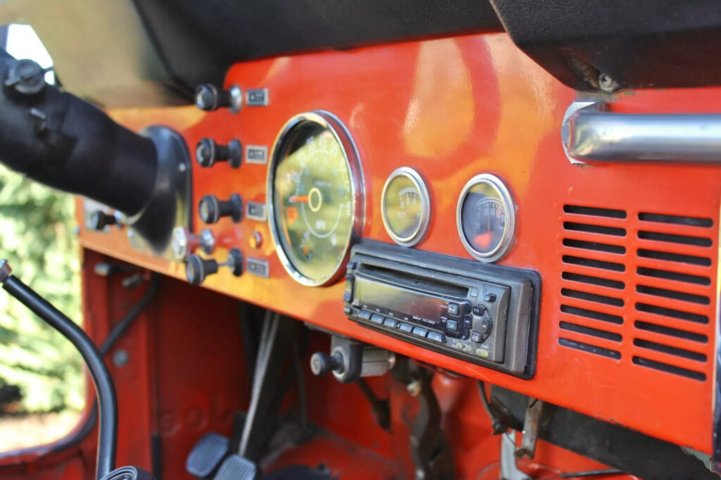 1979 Jeep CJ