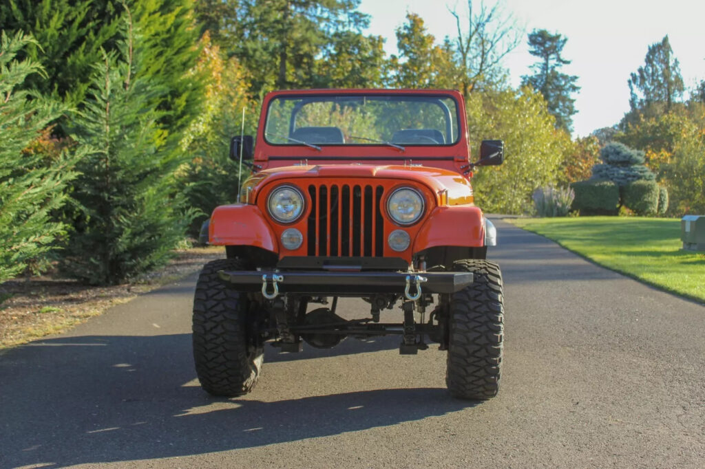 1979 Jeep CJ