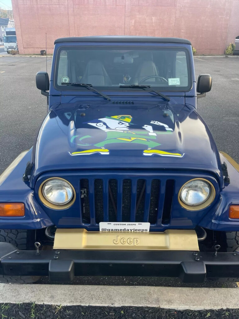 1998 Jeep Wrangler Sport