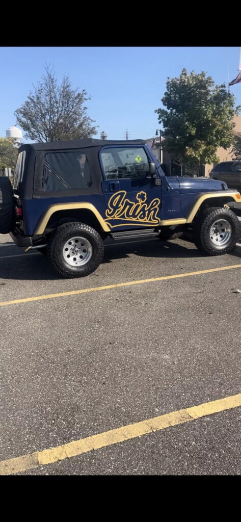 1998 Jeep Wrangler Sport