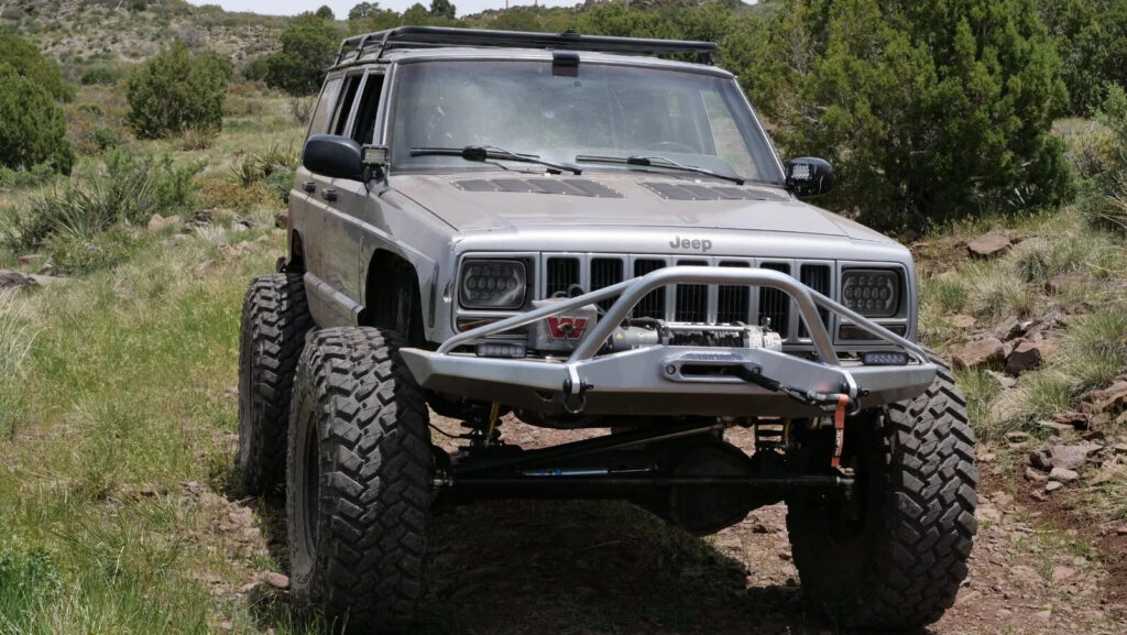 2001 Jeep Cherokee