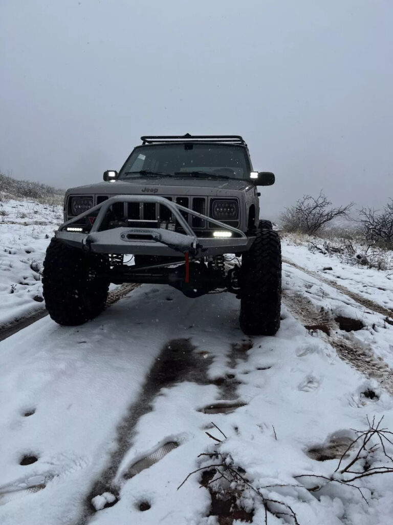 2001 Jeep Cherokee