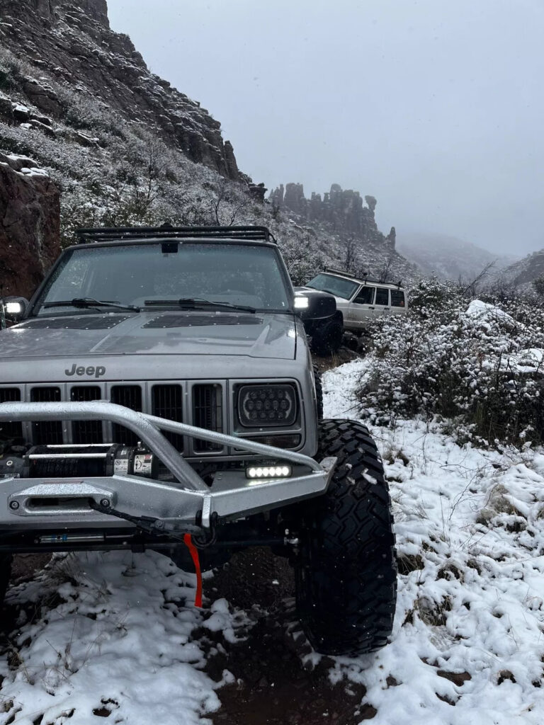 2001 Jeep Cherokee