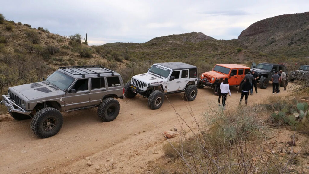 2001 Jeep Cherokee