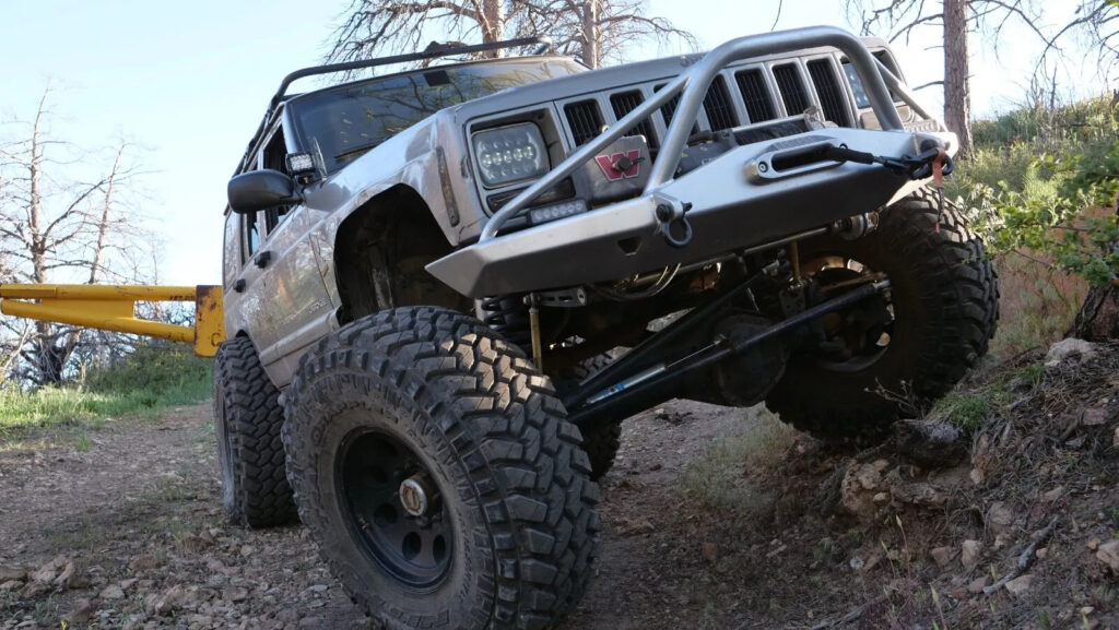 2001 Jeep Cherokee