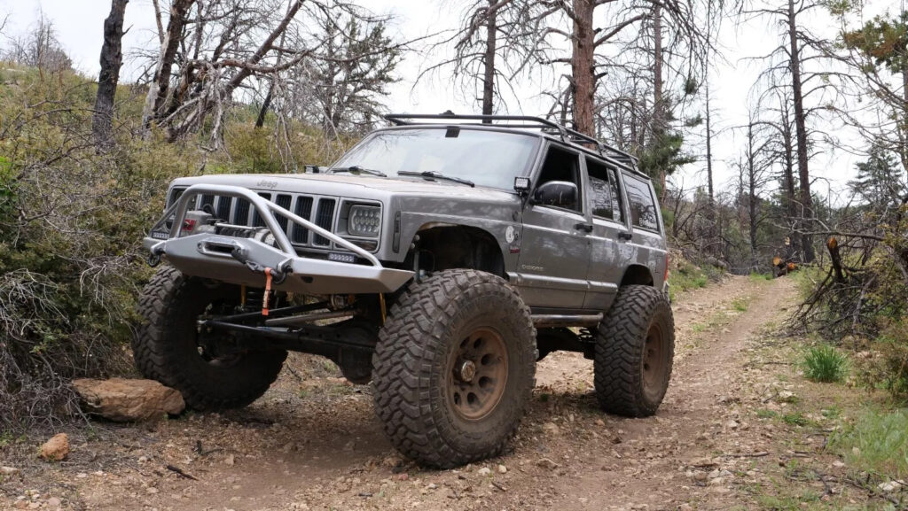 2001 Jeep Cherokee