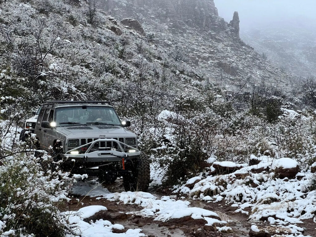 2001 Jeep Cherokee