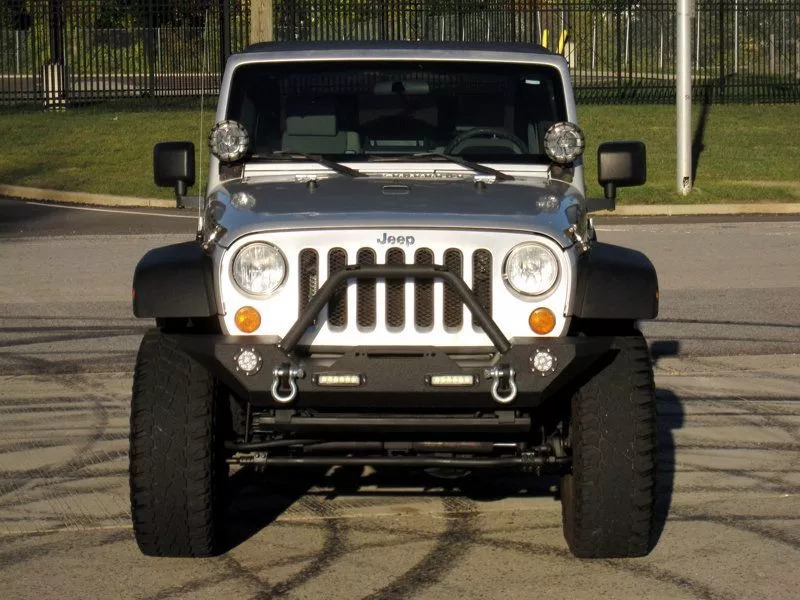 2007 Jeep Wrangler 4WD  X