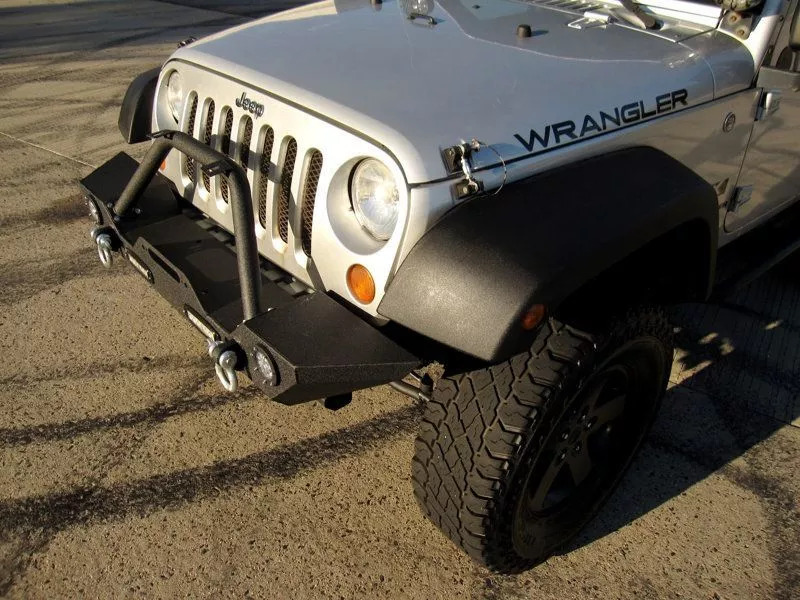 2007 Jeep Wrangler 4WD  X