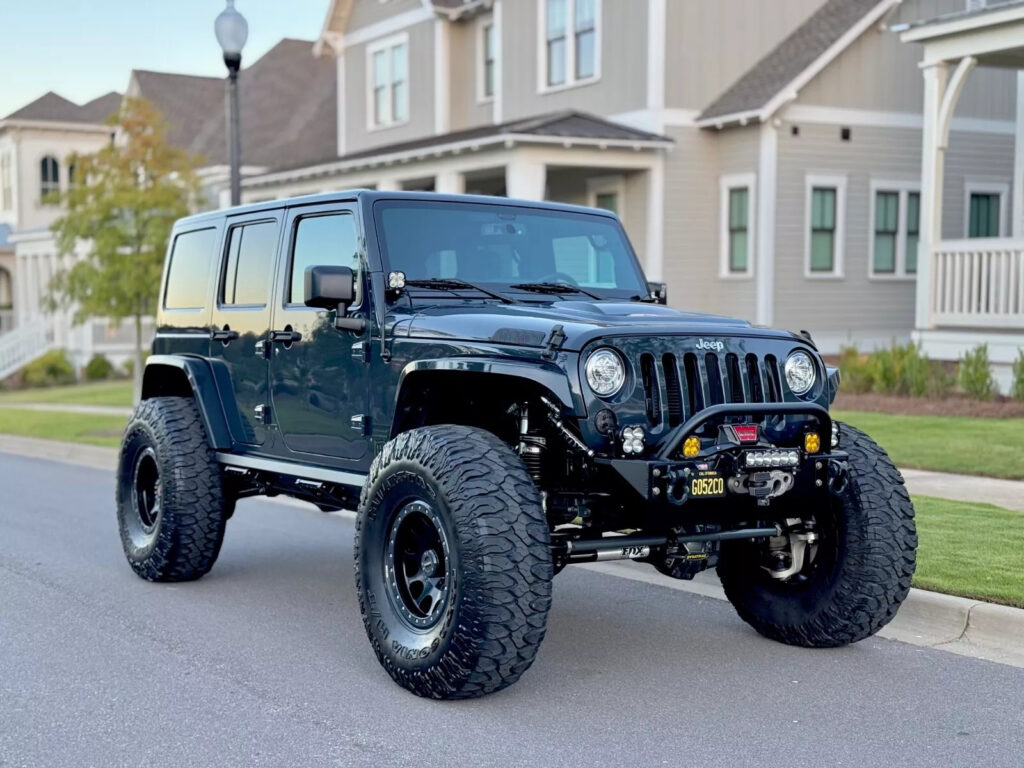 2016 Jeep Wrangler