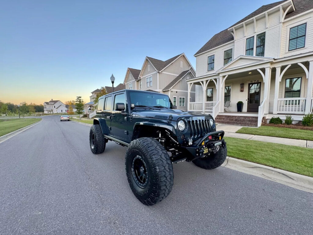 2016 Jeep Wrangler