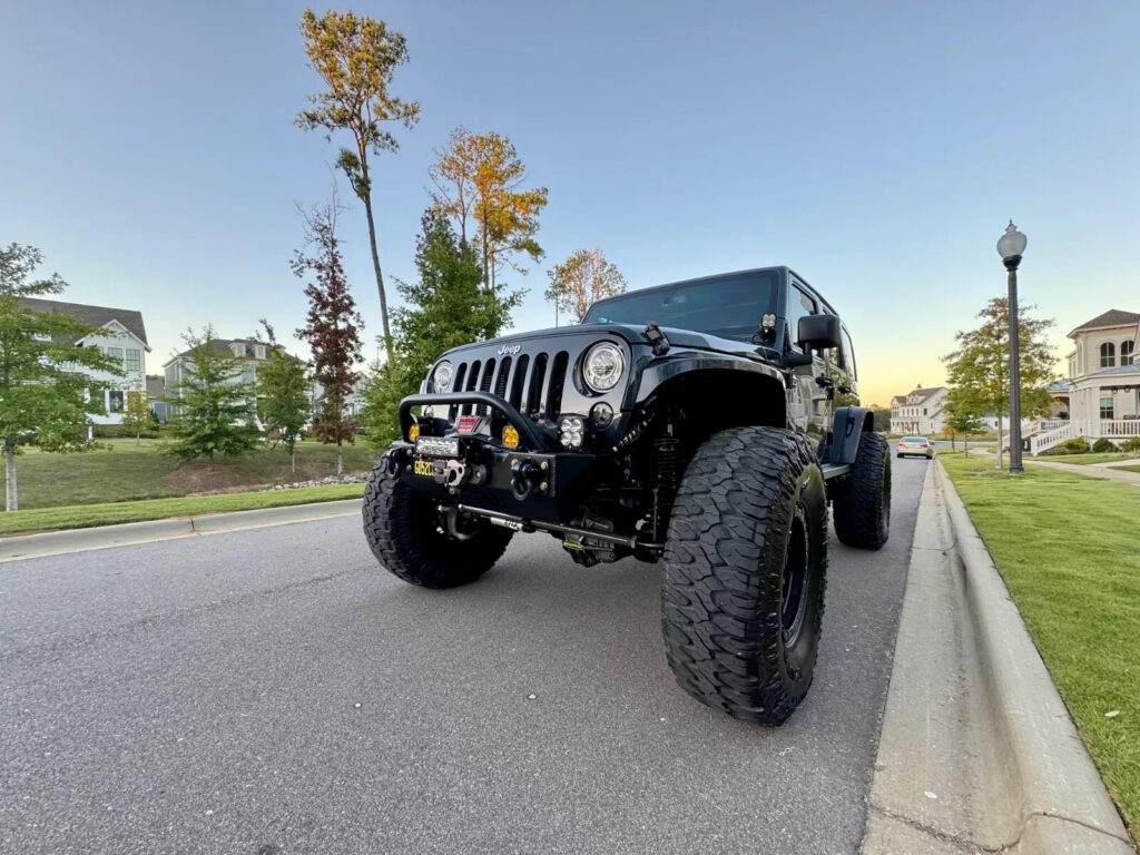 2016 Jeep Wrangler