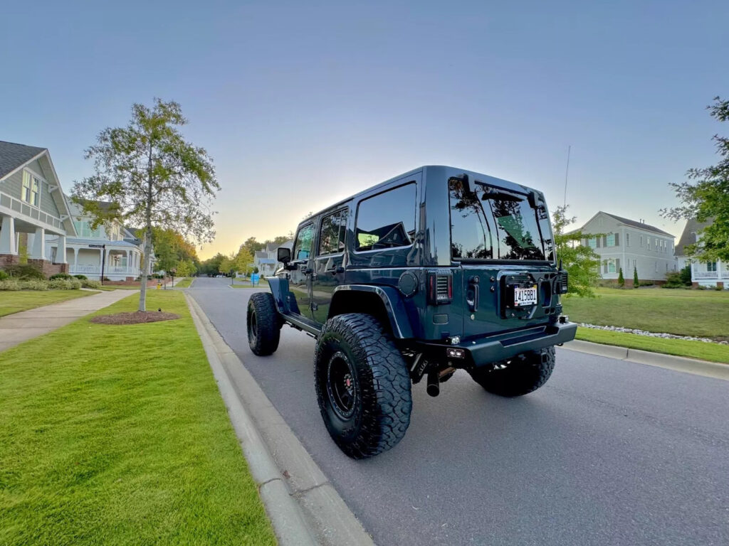 2016 Jeep Wrangler