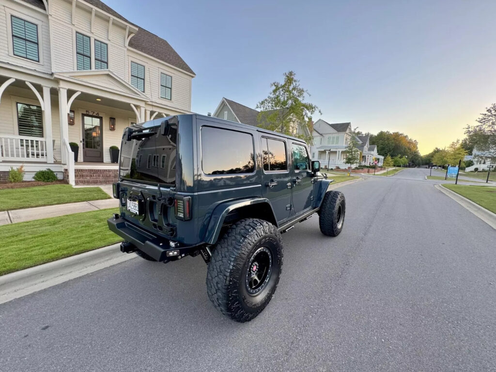 2016 Jeep Wrangler