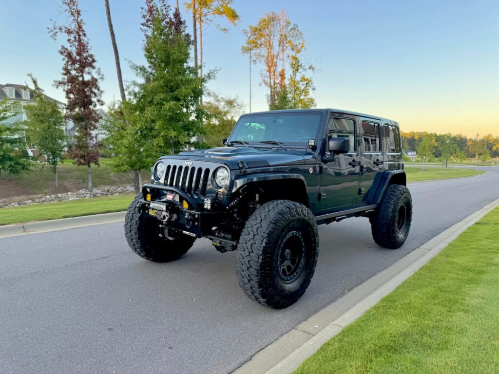 2016 Jeep Wrangler