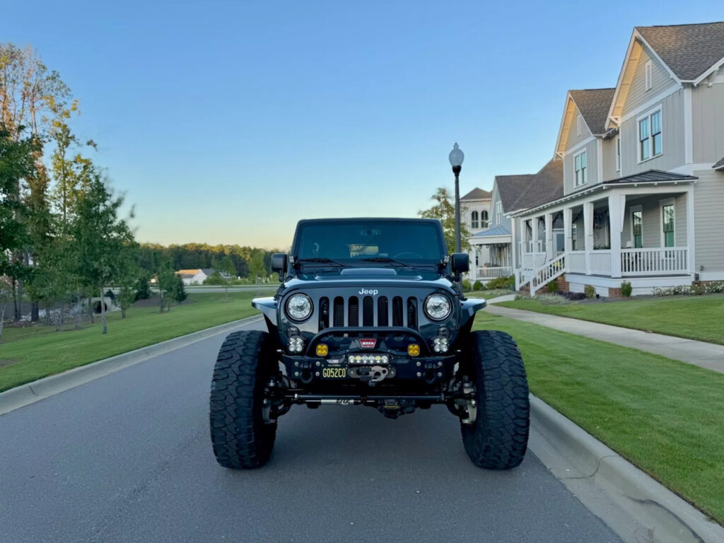 2016 Jeep Wrangler