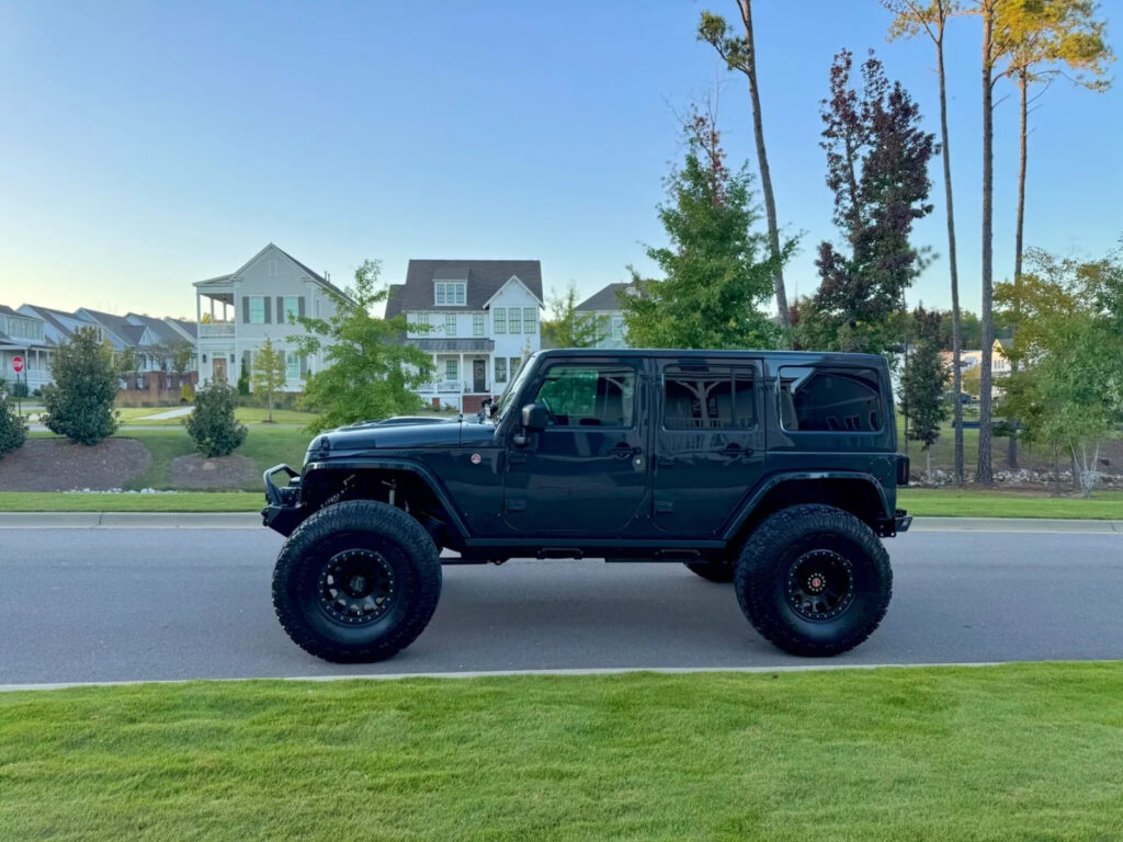 2016 Jeep Wrangler