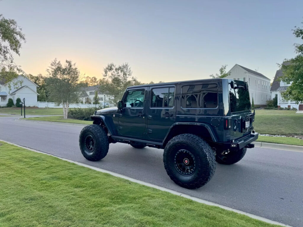 2016 Jeep Wrangler