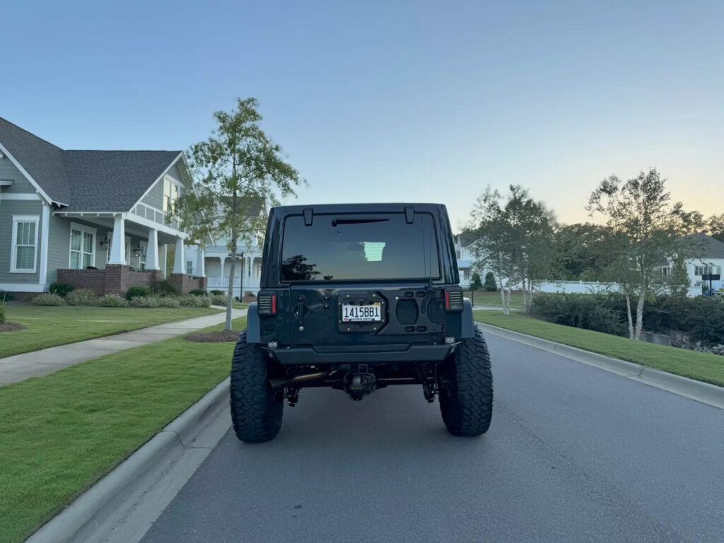 2016 Jeep Wrangler