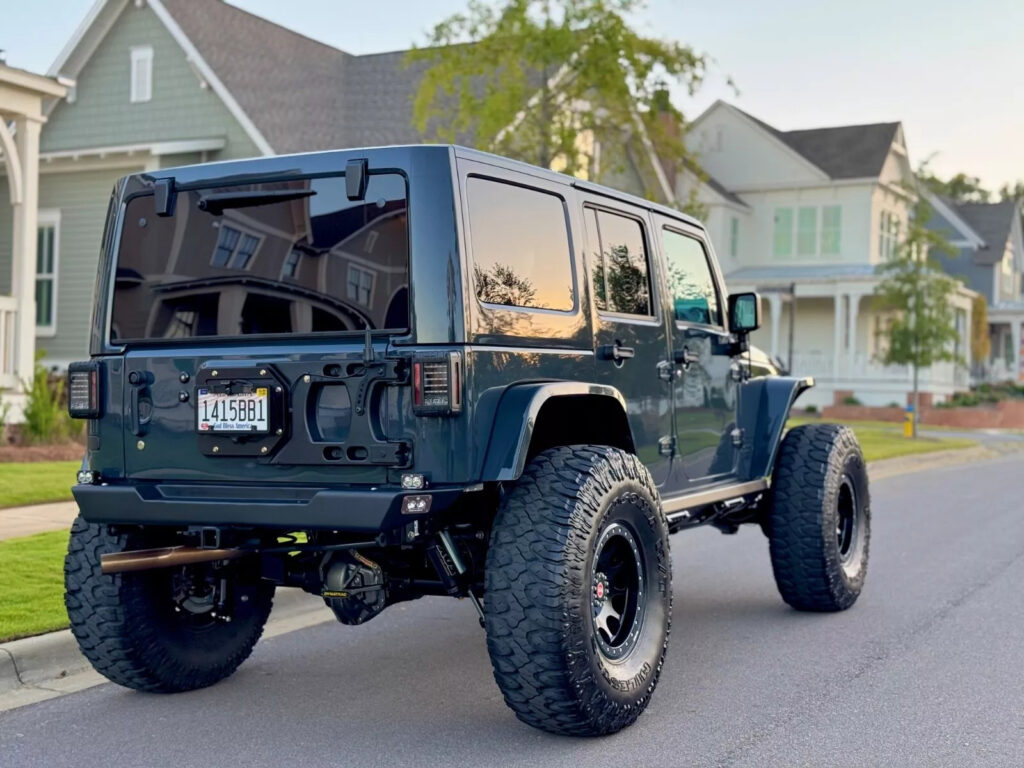 2016 Jeep Wrangler