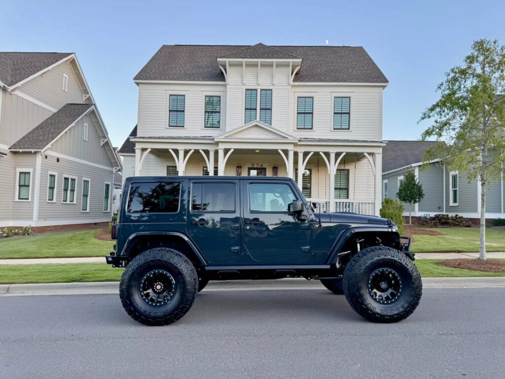 2016 Jeep Wrangler