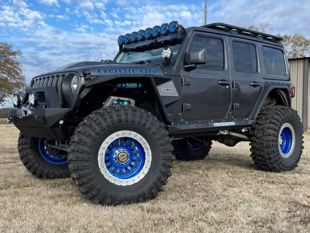 2018 Jeep Wrangler