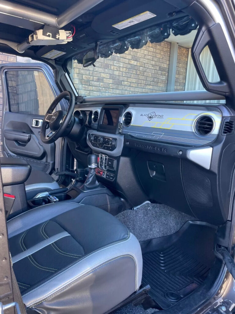 2018 Jeep Wrangler