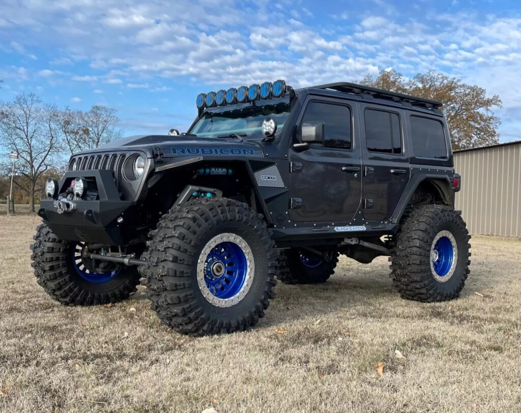 2018 Jeep Wrangler