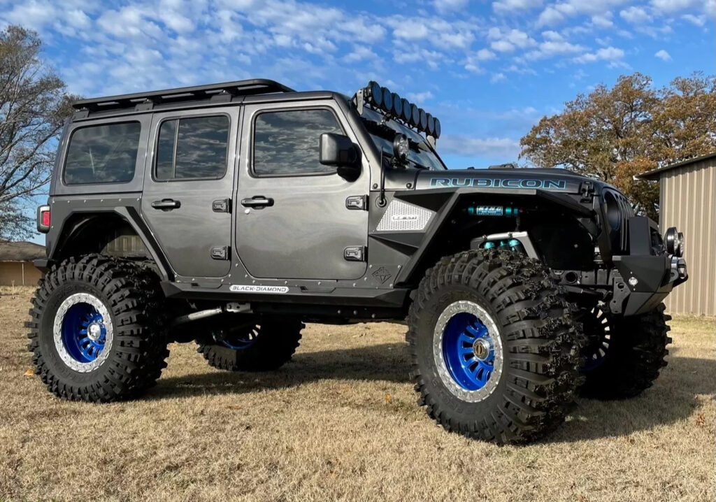 2018 Jeep Wrangler