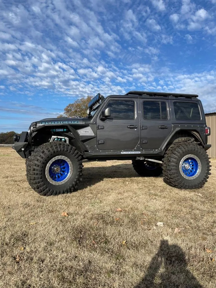 2018 Jeep Wrangler