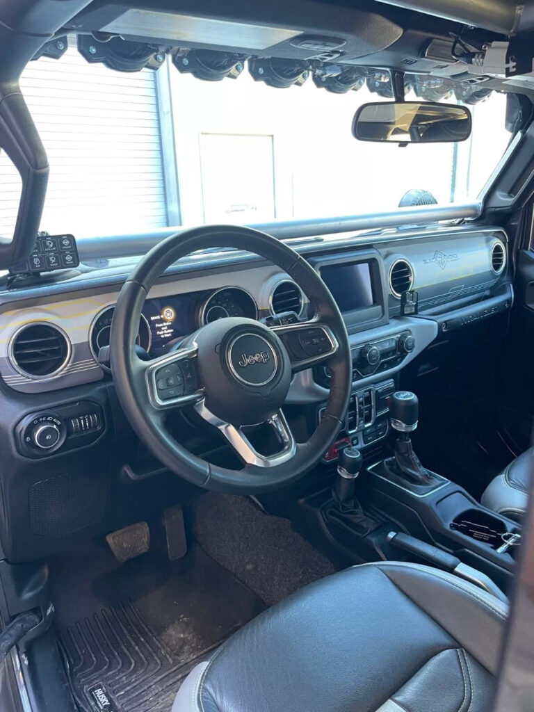 2018 Jeep Wrangler