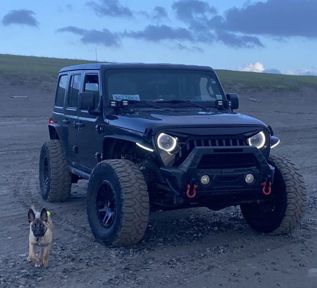 2018 Jeep Wrangler Sport