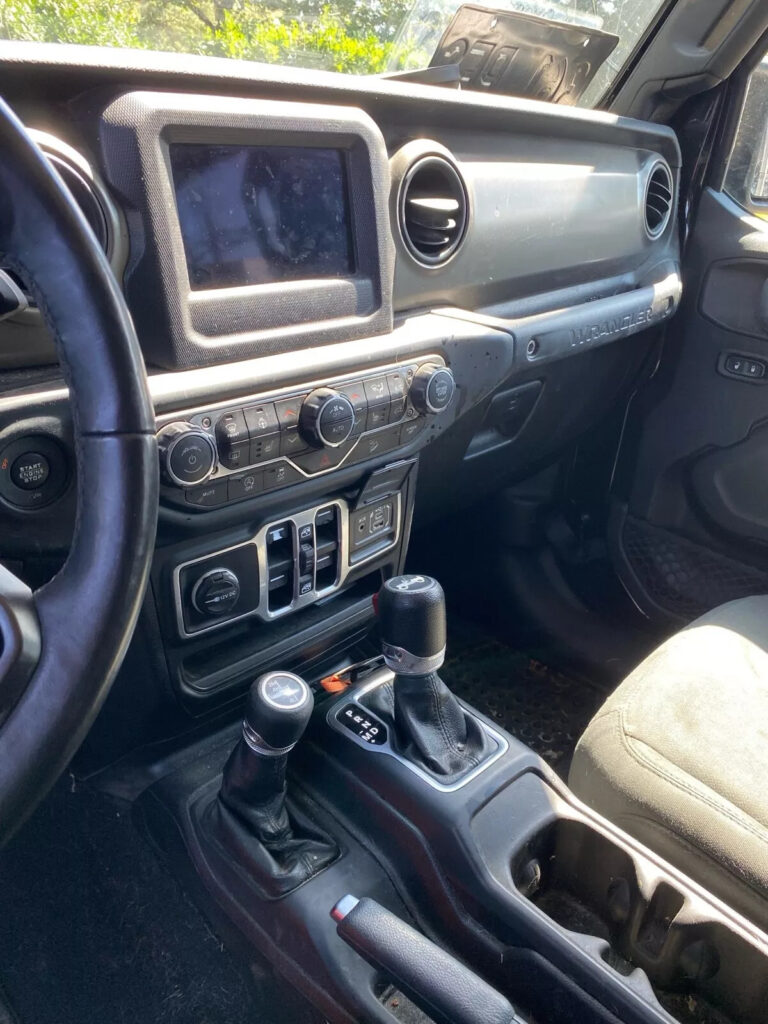 2018 Jeep Wrangler Sport