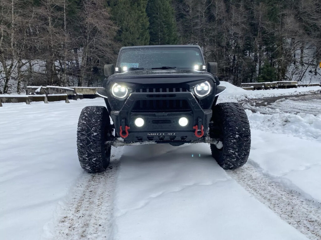 2018 Jeep Wrangler Sport