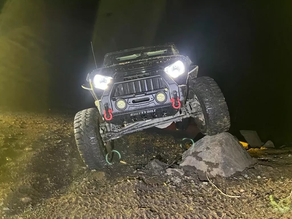 2018 Jeep Wrangler Sport