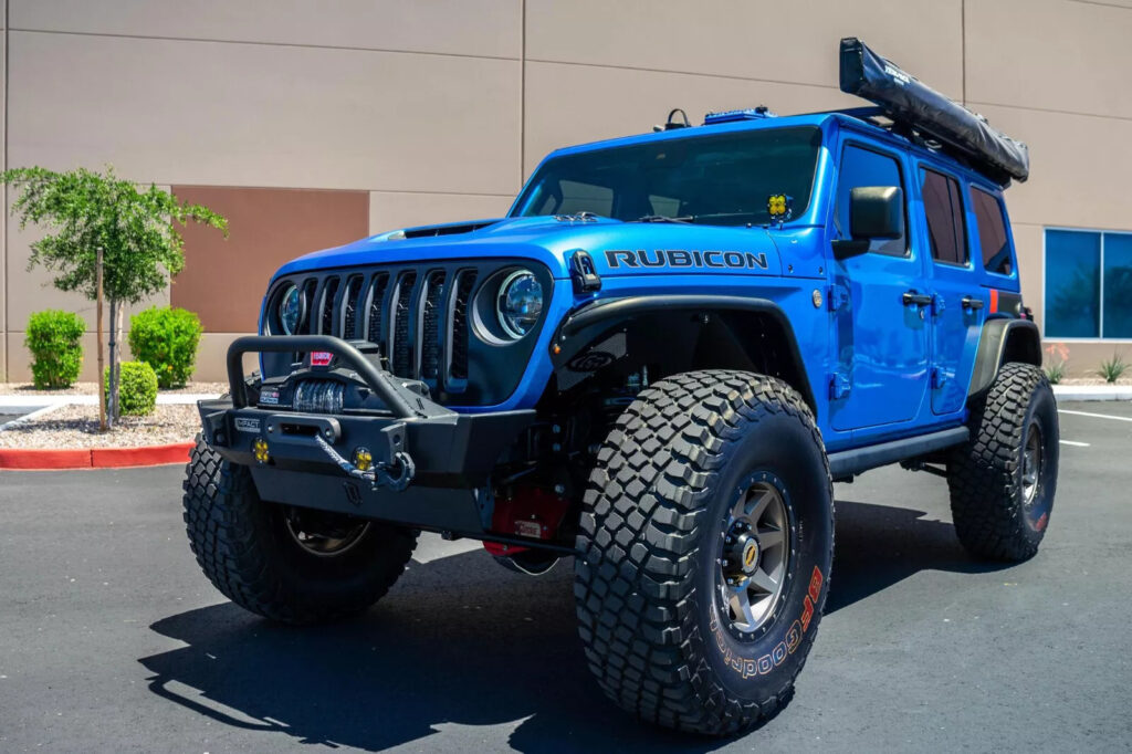 2023 Jeep Wrangler Rubicon 392