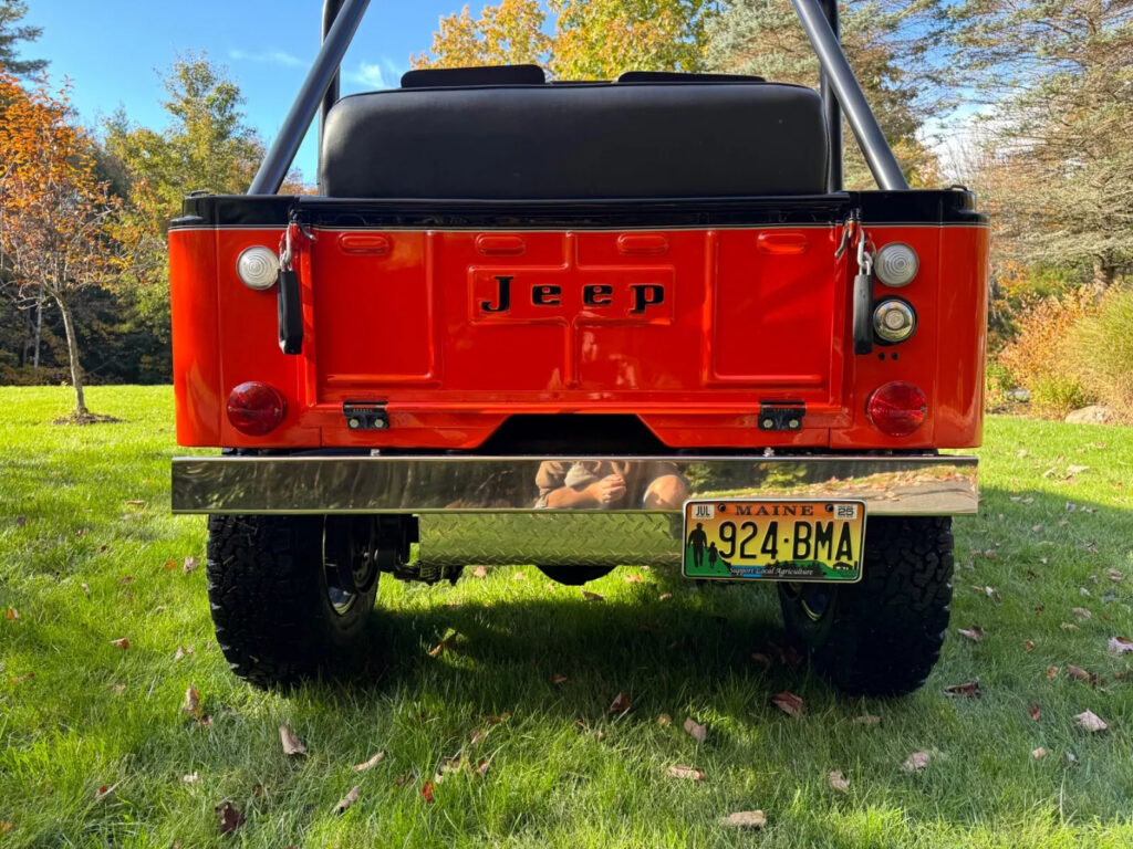 1975 Jeep CJ