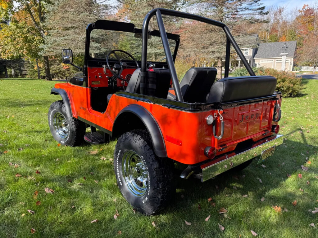 1975 Jeep CJ