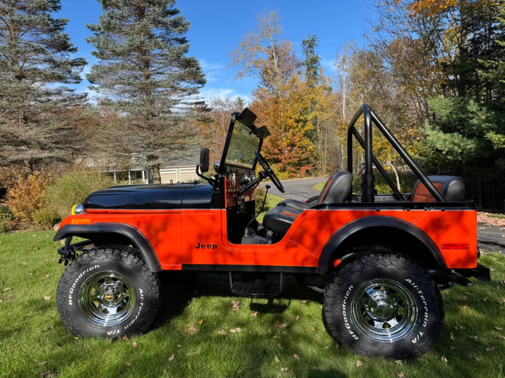 1975 Jeep CJ