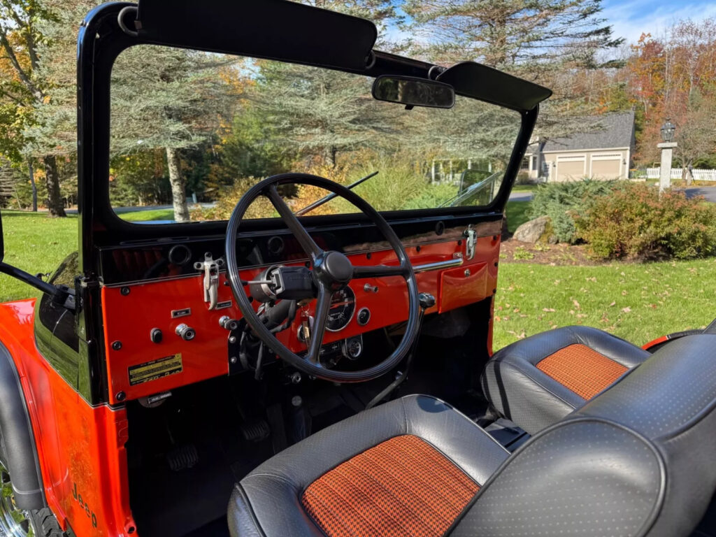 1975 Jeep CJ